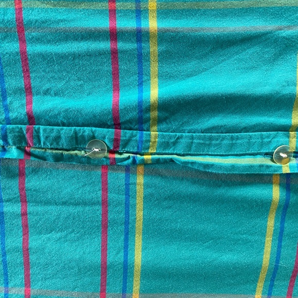 Company C 100% cotton, Duvet cover and Shams, size full/queen - Picture 3 of 6